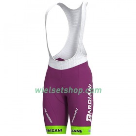 Fietsbroek Kort met Bretels 2020 Bardiani-CSF N001